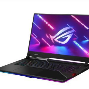 لپ تاپ ایسوس i9+16G+ssd1t+RTX3060-6g مدل ROG Strix Scar 17 G733ZM-KH019