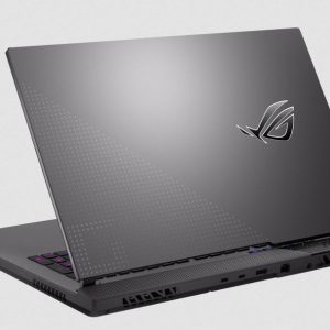 لپ تاپAMD Ryzen 7+32g+ssd1t+RTX 3060ایسوس مدل ROG Strix G15 G513RM-HQ307
