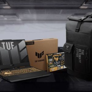 لپ تاپ ایسوس i7-ram16g-ssd1t-RTX3070-8gمدل 15.6 اینچی TUF Gaming FX507ZR-HQ033