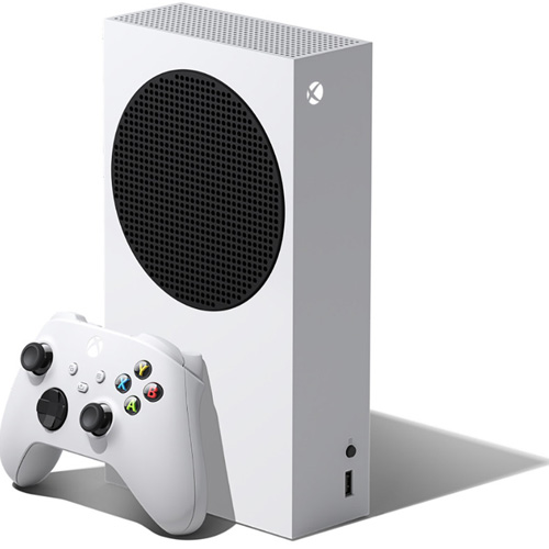 کنسول بازی مایکروسافت مدل XBOX SERIES S ظرفیت 512 گیگابایت