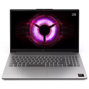 لپ‌تاپ 15.6 اینچی لنوو مدل LOQ 15ARP10E-Ryzen 7 7735HS-RTX3050 6GB-16GB DDR5 4800MHz-512GB SSD-FHD 144Hz