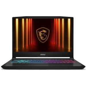 لپ تاپ 15.6 اینچی ام اس آی مدل Katana 15 HX B14WFK-i7 14650HX-RTX5060 8GB-16GB DDR5 4800MHz-512GB SSD-FHD 144Hz - کاستوم شده