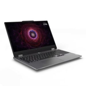 لپ تاپ 15.6 اینچی لنوو مدل LOQ 15ARP9-R5 7235HS-12GB DDR5 4800MHz-1TB SSD-RTX3050 4GB-FHD 144Hz - کاستوم شده